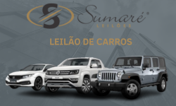 Leilão de Veículos - Quarta-Feira - 05/11/2025