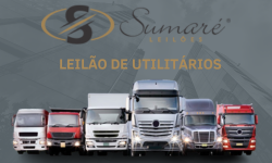 Leilão de Caminhões - Quarta-Feira - 05/11/2025