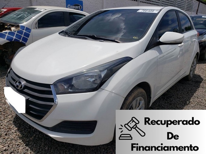 HB20 COMFORT 1.0 12V CVVT