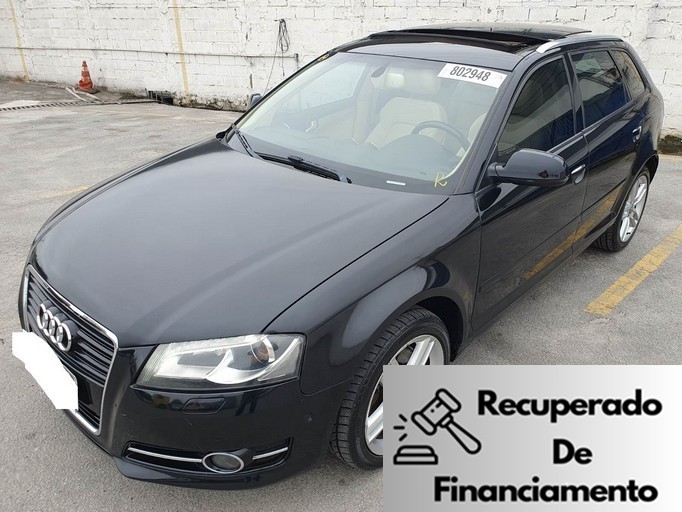 A3 SPORTBACK 2.0 16V TFSI