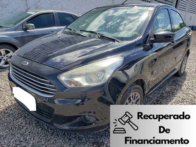 KA SEDAN SE 1.5 16V SIGMA