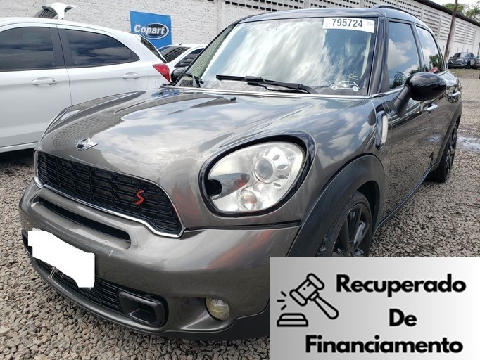 COOPER COUNTRYMAN S 1.6 16V TURBO