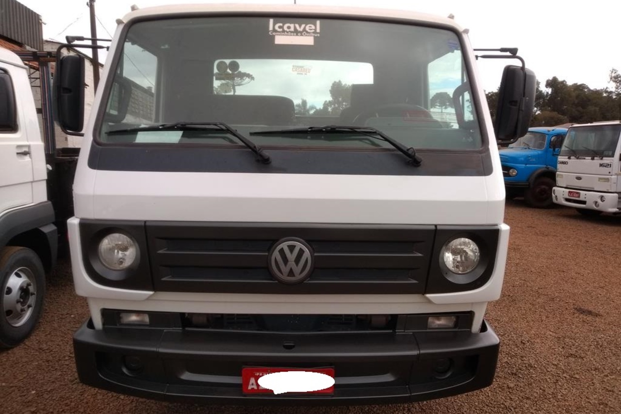 8 160 Volkswagen - 14/15