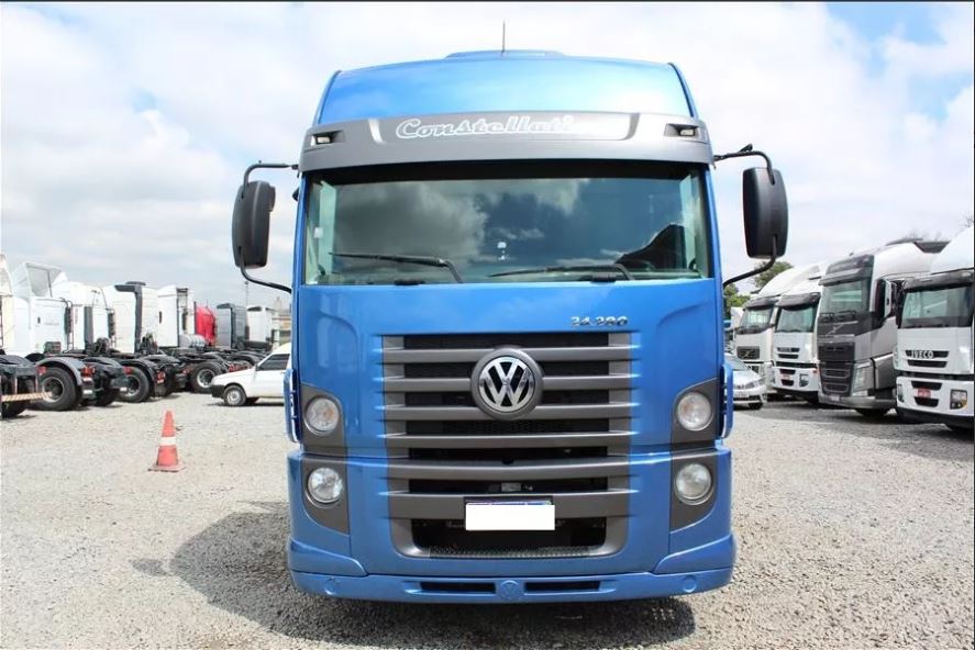 Volkswagen 24280 2014 6x2