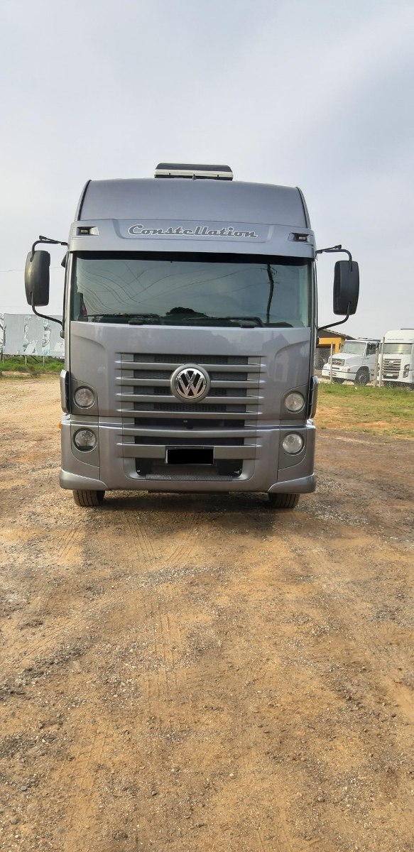 Volkswagen Vw 24280 Cabine Leito Teto Alto Truck 
