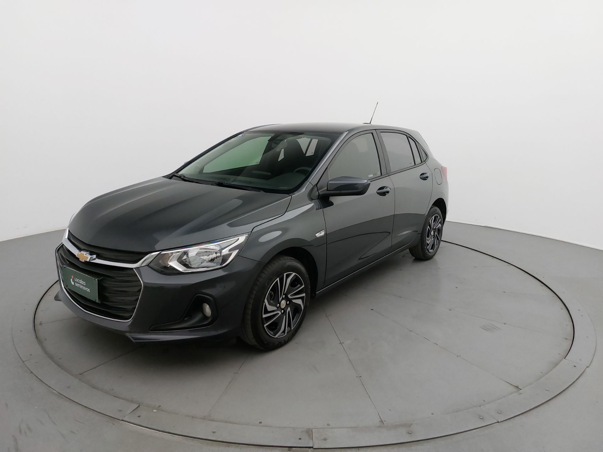 CHEVROLET  ONIX LT 1.0  2024/2025