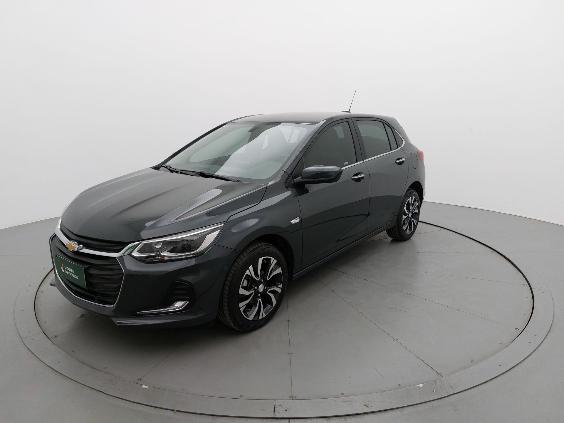 CHEVROLET  ONIX PREMIER II 1.0 12V TURBO FLEX AUTOMATICO  2024/2025