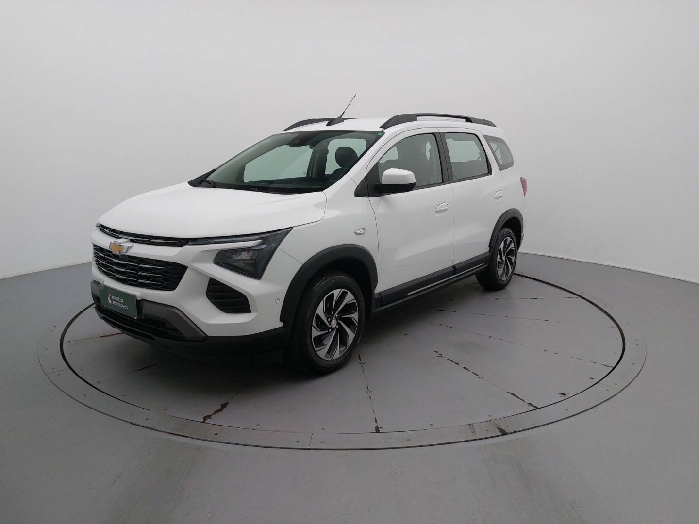 CHEVROLET  SPIN PREMIER AT 7 LUGARES 1.8 4P  2025/2025