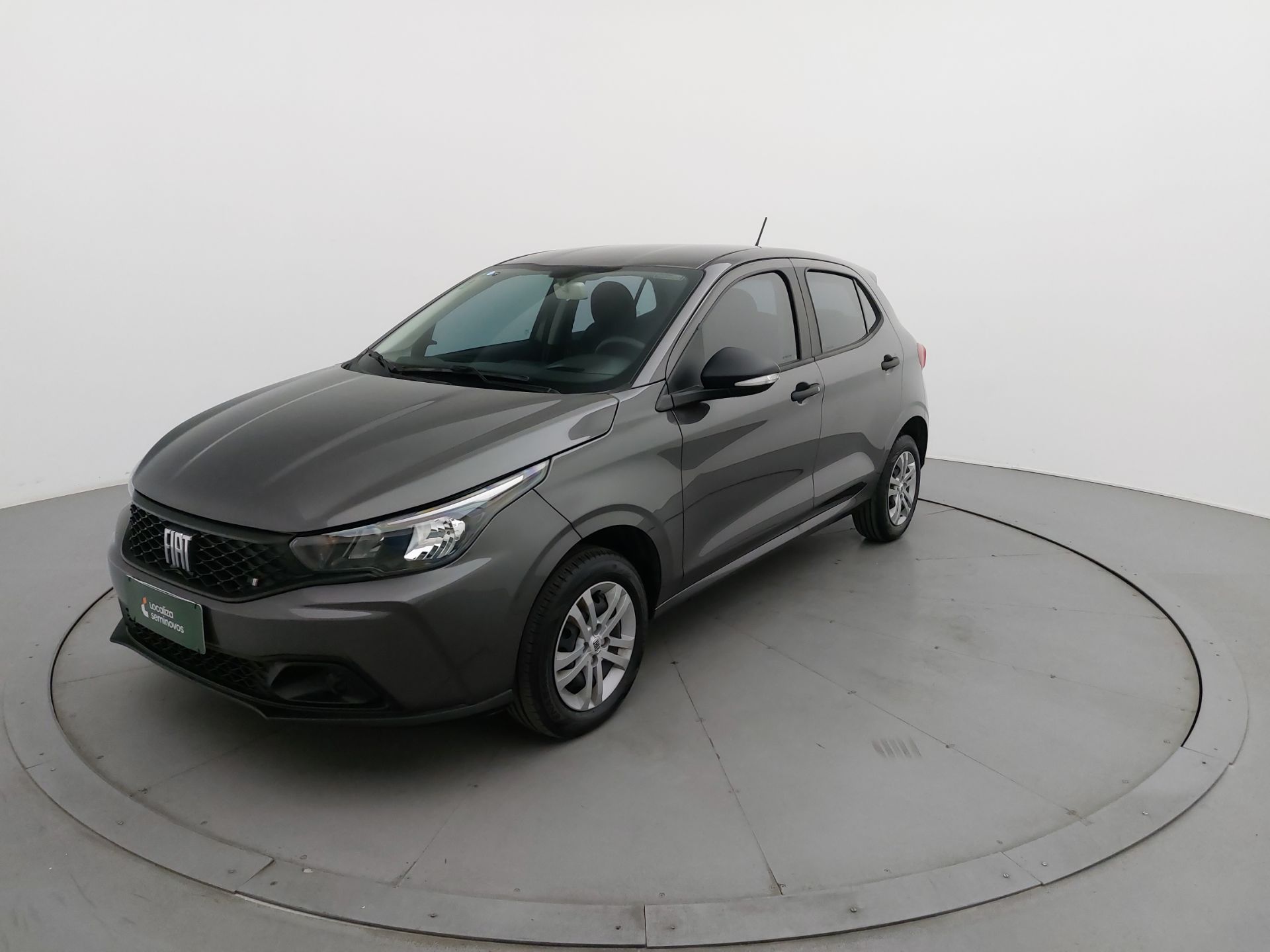FIAT  ARGO 1.0 6V FLEX MANUAL  2024/2025