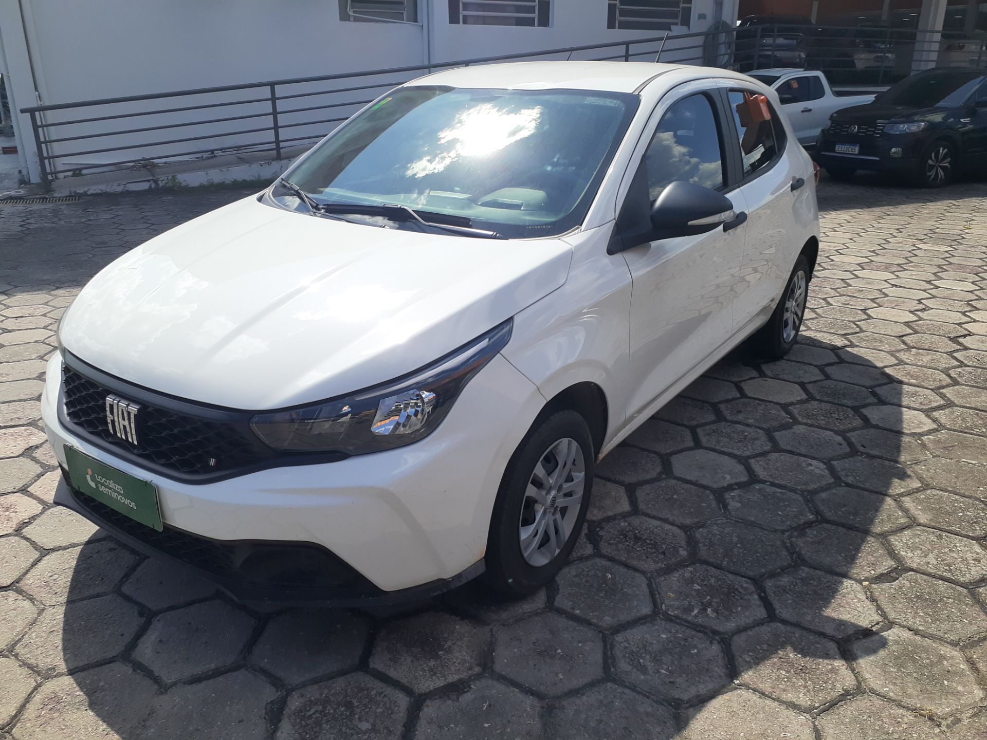 FIAT  ARGO 1.0 6V FLEX MANUAL  2024/2025