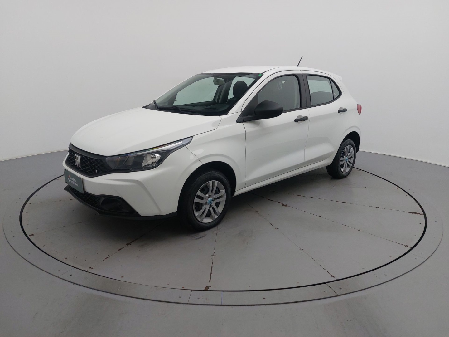 FIAT  ARGO FLEX 1.0 4P  2023/2024