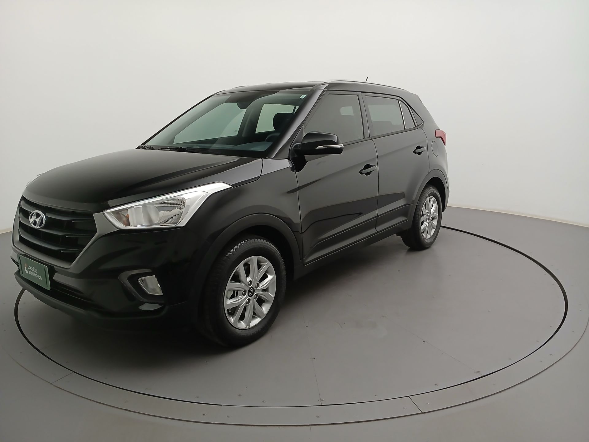 HYUNDAI  CRETA ACTION 1.6 16V FLEX AUTOMATICO  2024/2025