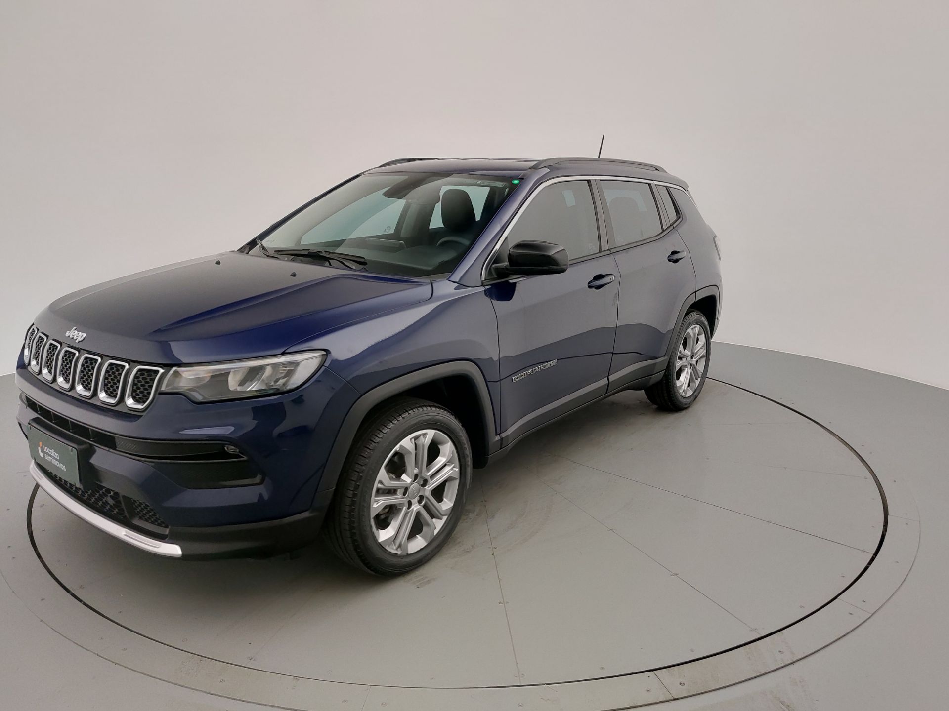 JEEP  COMPASS LONGITUDE 1.3  2021/2022