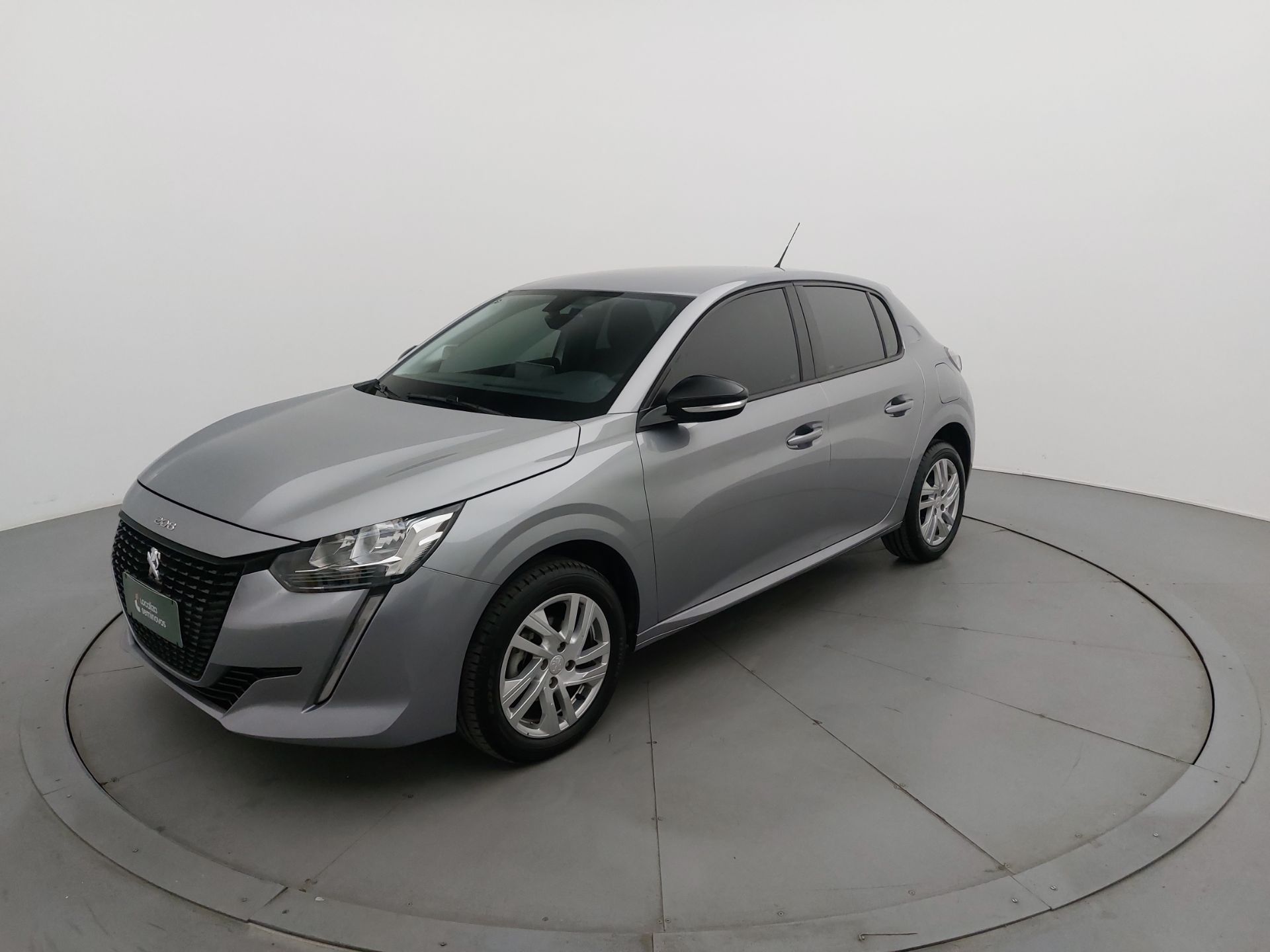 PEUGEOT  208 HATCH ACTIVE 1.6  2023/2024
