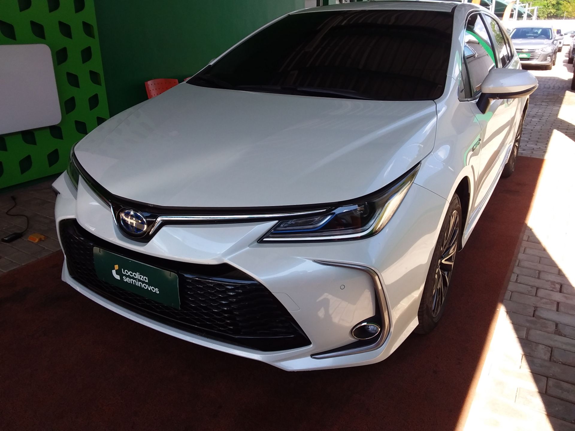 TOYOTA  COROLLA ALTIS PREMIUM 1.8  2024/2024