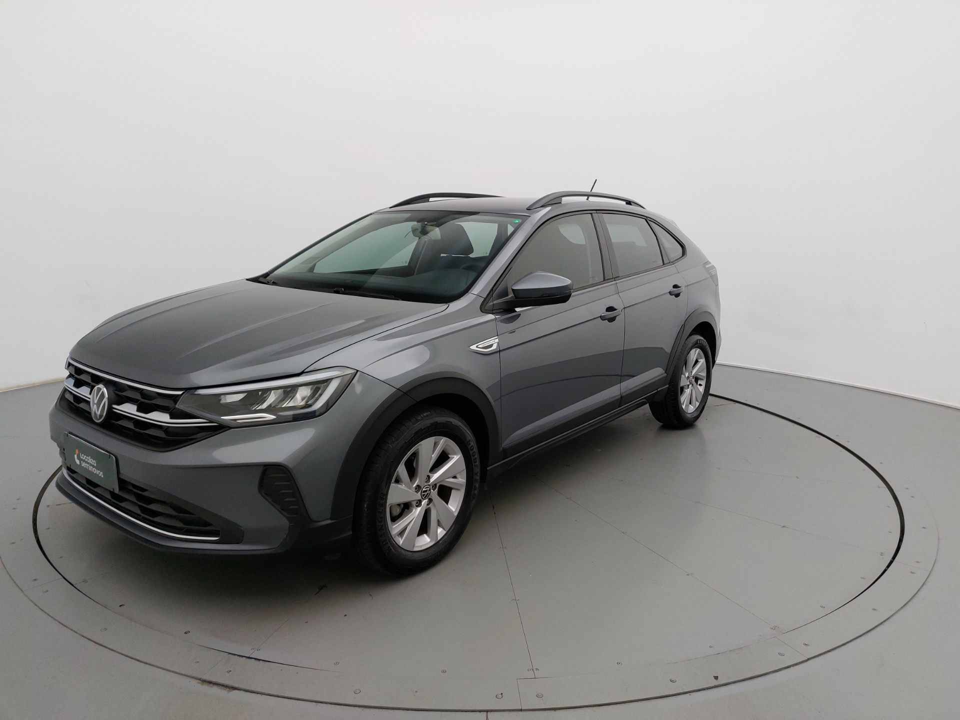 VOLKSWAGEN  NIVUS COMFORTLINE 1.0  2024/2024