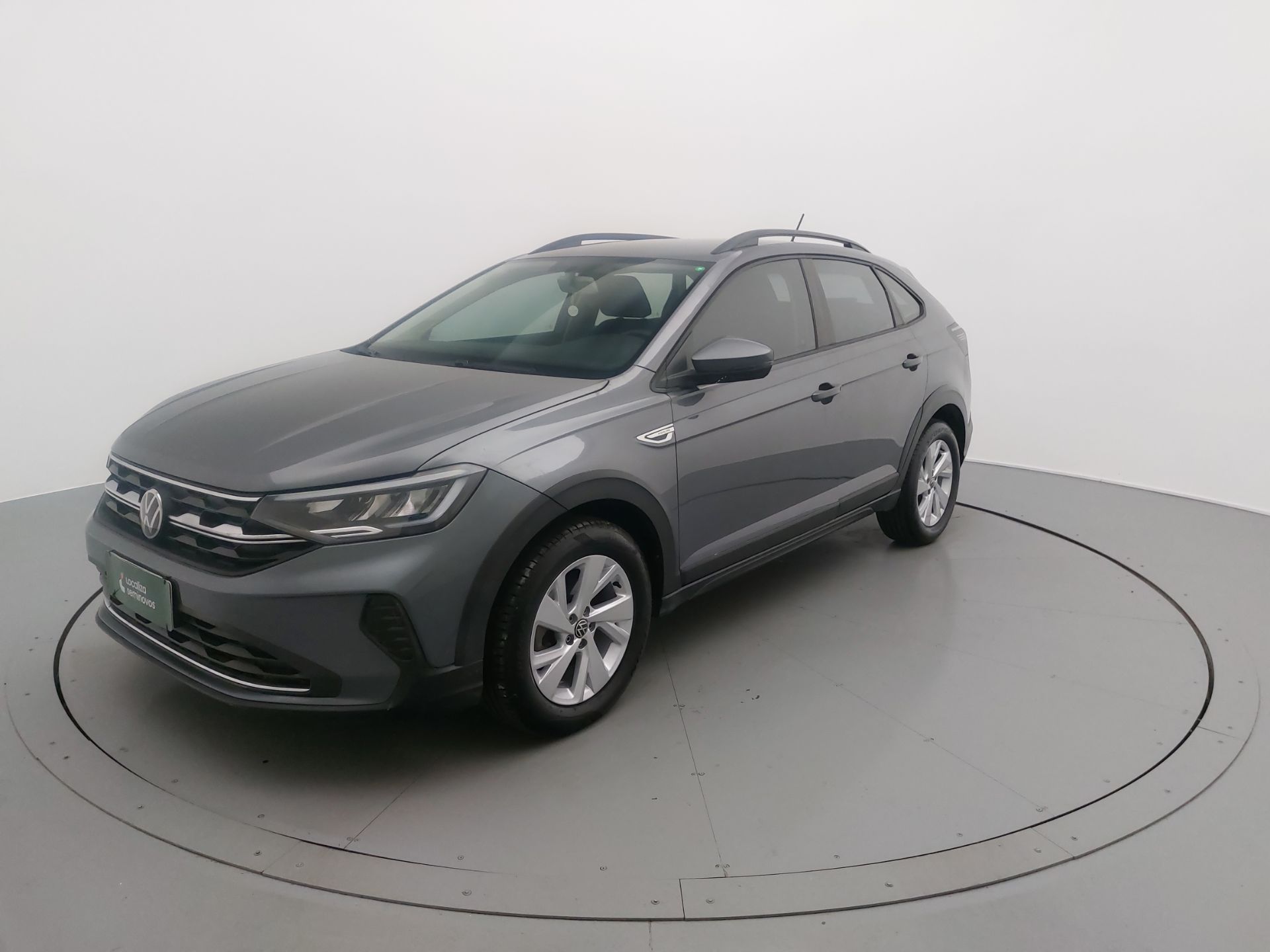 VOLKSWAGEN  NIVUS COMFORTLINE 1.0  2024/2024