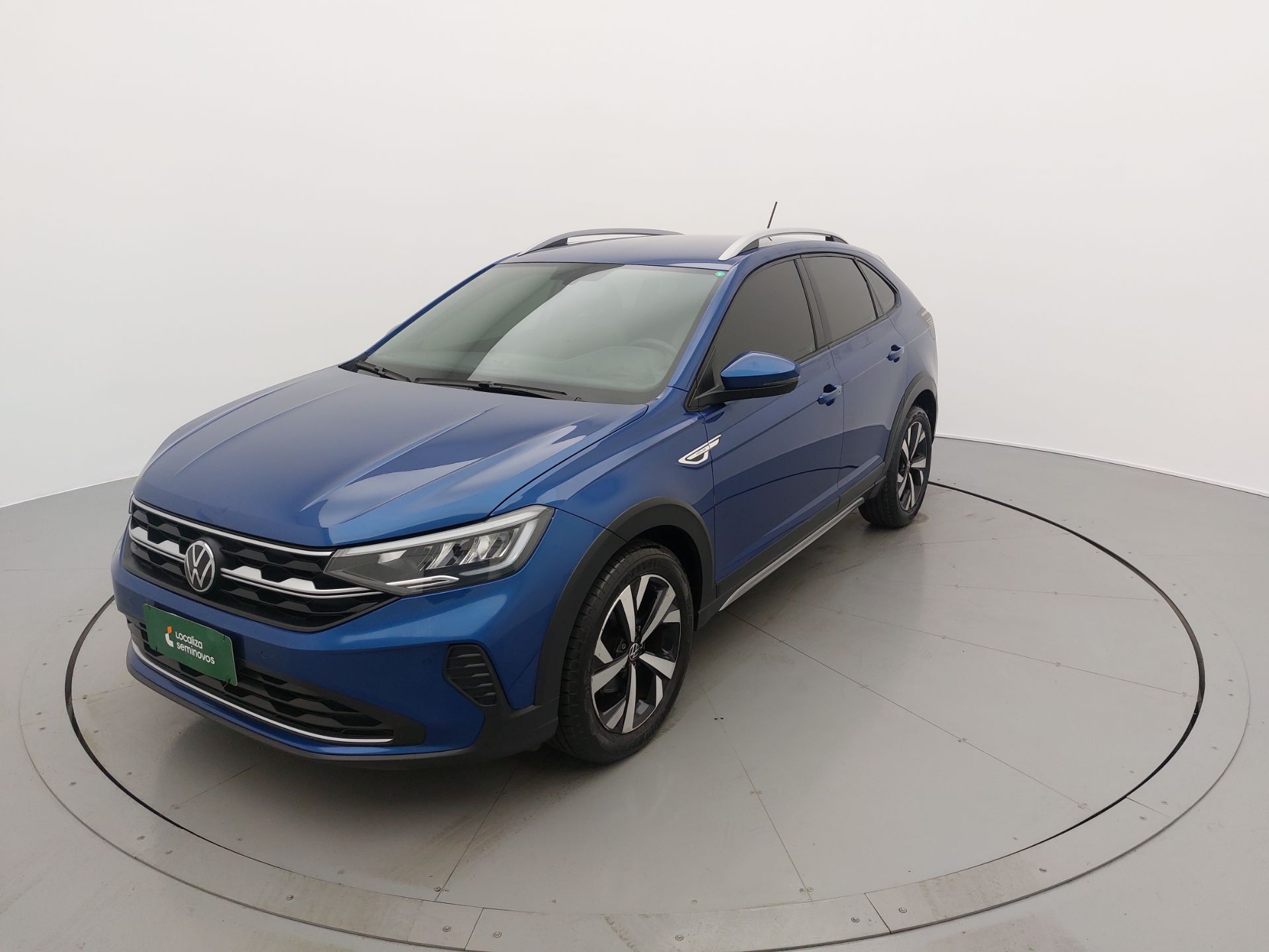 VOLKSWAGEN  NIVUS HIGHLINE 1.0  2024/2024