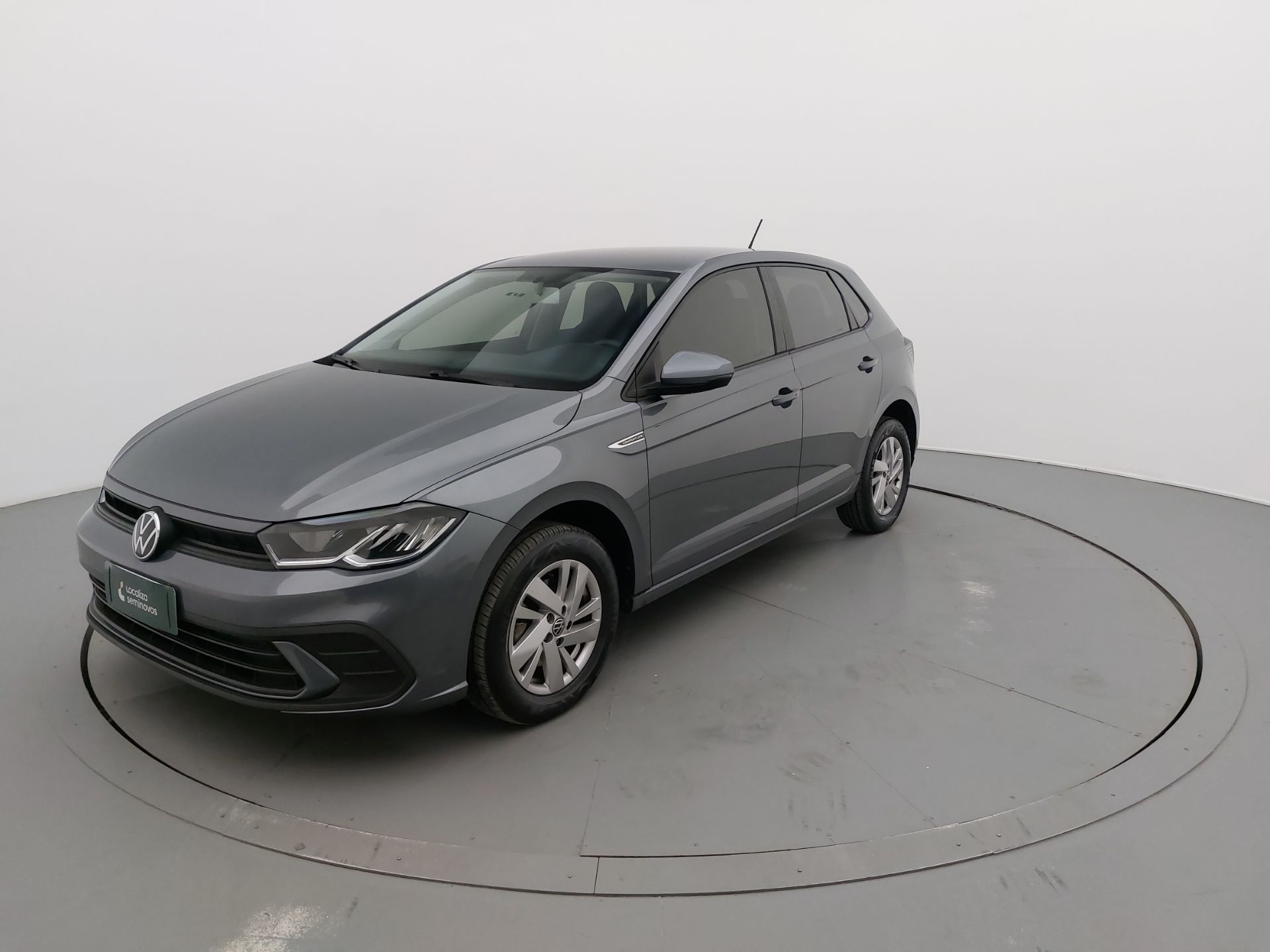 VOLKSWAGEN  POLO COMFORTLINE 1.0 12V TSI FLEX AUTOMATICO  2024/2025