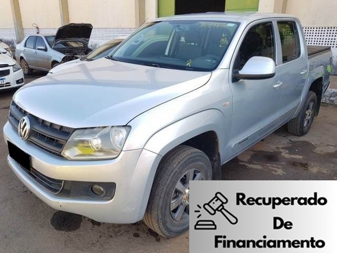 VOLKSWAGEN AMAROK S 4X2 2.0 TDI TURBO DIESEL