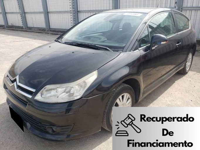 CITROEN C4 VTR 2.0 16V GASOLINA