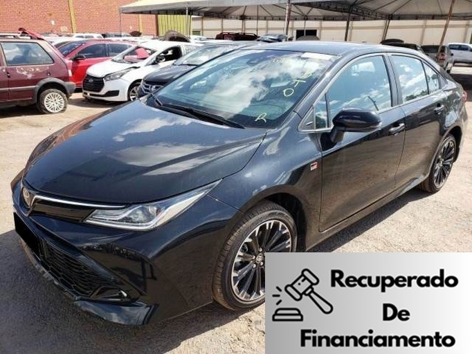 TOYOTA COROLLA GR-S 2.0 16V DUAL VVT-IE FLEX
