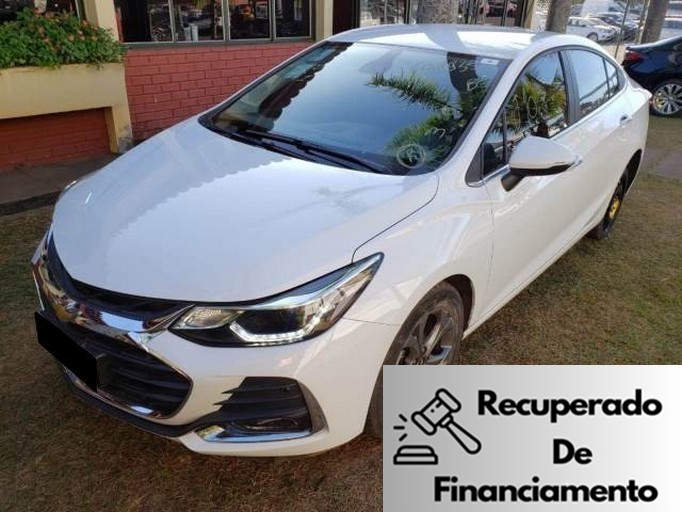 CHEVROLET CRUZE LTZ AT 1.4 16V ECOTEC TURBO FLEX