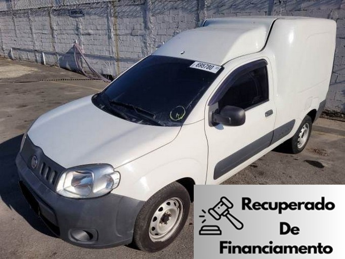 FIAT FIORINO FURGAO 1.4 EVO FLEX